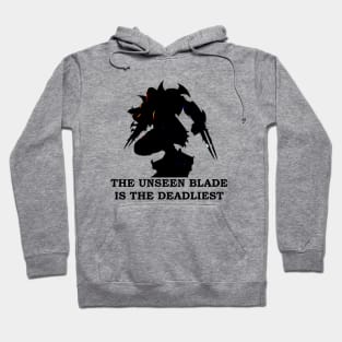 The Unseen Blade Is The Deadliest Hoodie